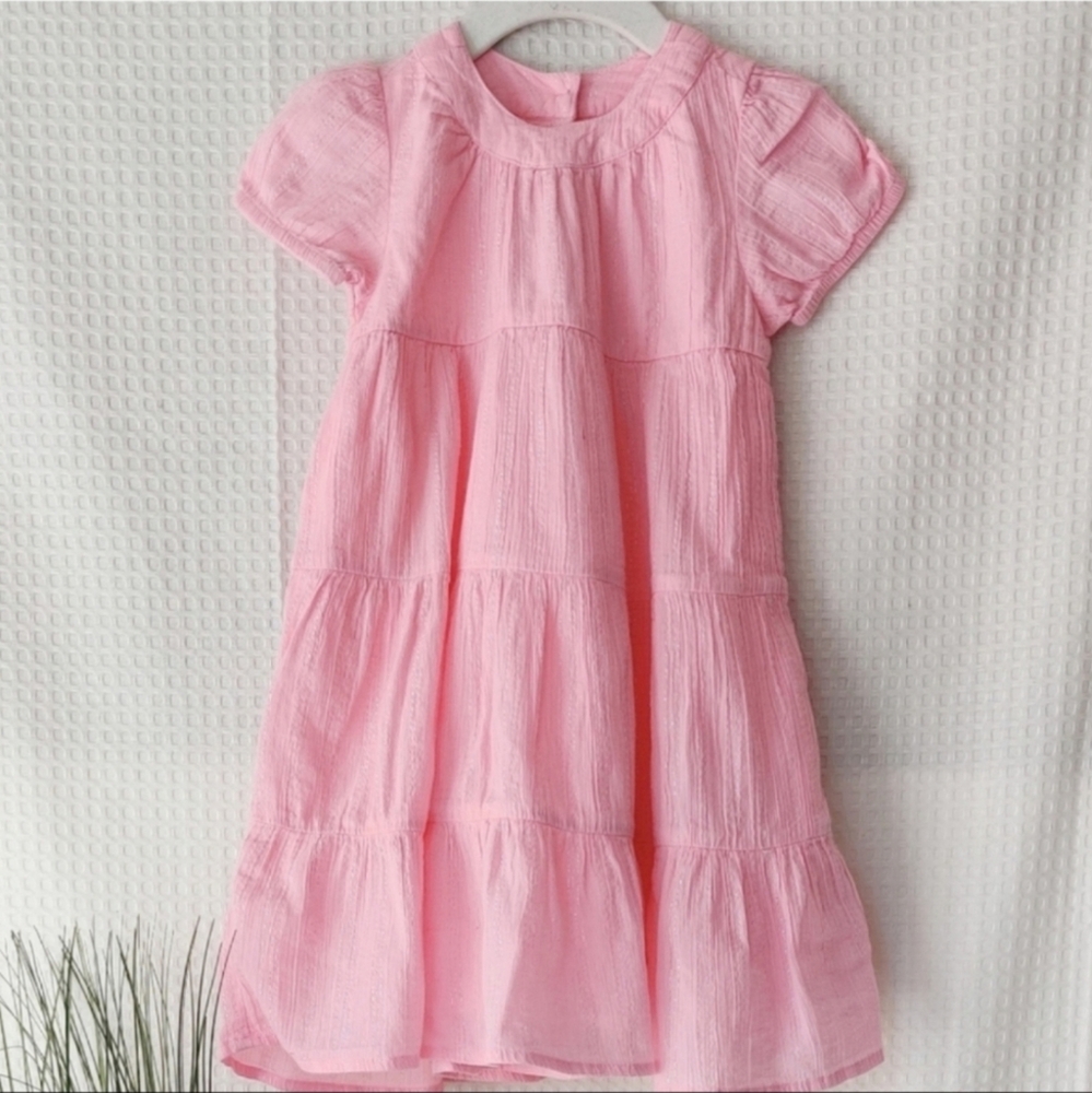 Old Navy Toddler Girls Pink Dress Size 2T